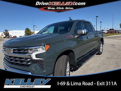 2026 Chevrolet Silverado 1500 Crew Cab 4WD Pickup for sale #3C4160 - photo 1