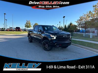New 2026 Chevrolet Silverado 1500 LT Crew Cab 4WD Pickup for sale #3C4165 - photo 1