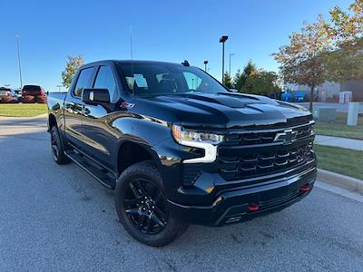 2026 Chevrolet Silverado 1500 Crew Cab 4WD Pickup for sale #3C4165 - photo 2
