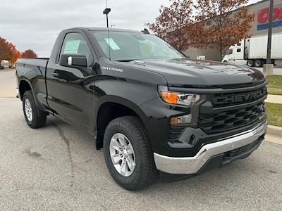 2026 Chevrolet Silverado 1500 Regular Cab 4WD Pickup for sale #3C4176 - photo 2