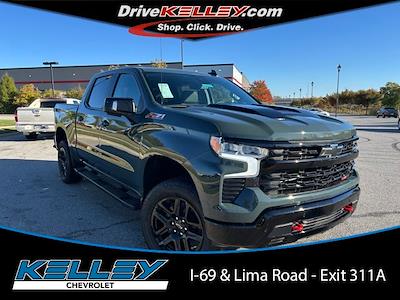 2026 Chevrolet Silverado 1500 Crew Cab 4WD Pickup for sale #3C4182 - photo 1