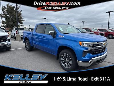 2026 Chevrolet Silverado 1500 Crew Cab 4WD Pickup for sale #3C4189 - photo 1