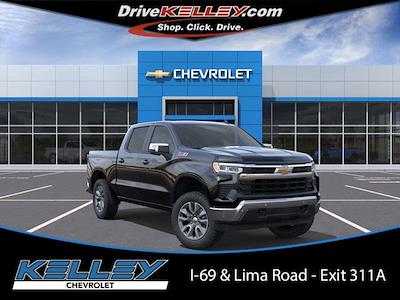 2026 Chevrolet Silverado 1500 Crew Cab 4WD Pickup for sale #3C4190 - photo 1