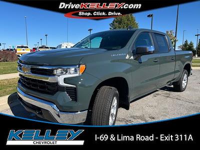 2026 Chevrolet Silverado 1500 Crew Cab 4WD Pickup for sale #3C4205 - photo 1