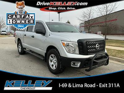 Used 2019 Nissan Titan S Crew Cab for sale #3C42081 - photo 1