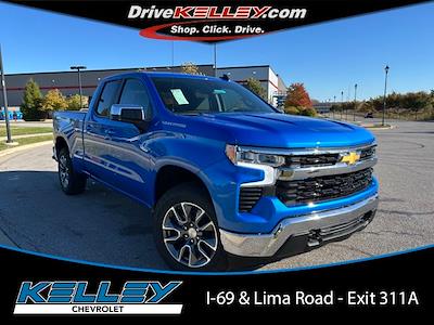 2026 Chevrolet Silverado 1500 Double Cab 4WD Pickup for sale #3C4211 - photo 1