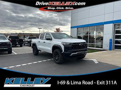2026 Chevrolet Colorado Crew Cab 4WD Pickup for sale #3C4221 - photo 1