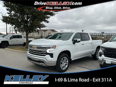 2026 Chevrolet Silverado 1500 Crew Cab 4WD Pickup for sale #3C4236 - photo 1