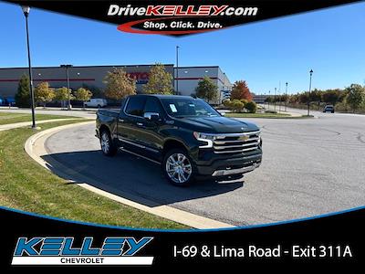 2026 Chevrolet Silverado 1500 Crew Cab 4WD Pickup for sale #3C4245 - photo 1