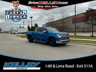 Used 2024 Chevrolet Silverado 1500 LTZ Crew Cab for sale #3C42461 - photo 1
