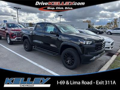 2026 Chevrolet Colorado Crew Cab 4WD Pickup for sale #3C4247 - photo 1