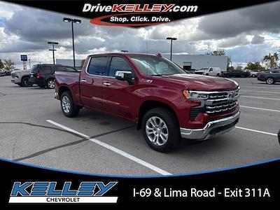 2026 Chevrolet Silverado 1500 Crew Cab 4WD Pickup for sale #3C4249 - photo 1
