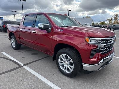 2026 Chevrolet Silverado 1500 Crew Cab 4WD Pickup for sale #3C4249 - photo 2