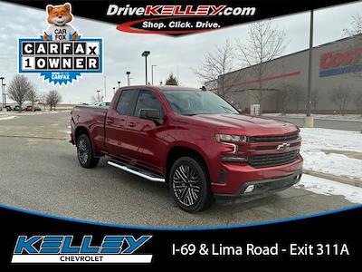 2021 Chevrolet Silverado 1500 Double Cab 4WD Pickup for sale #3C42571 - photo 1