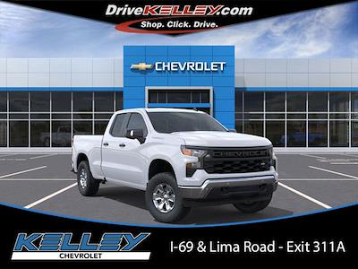 2026 Chevrolet Silverado 1500 Double Cab 4WD Pickup for sale #3C4260 - photo 1