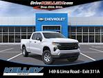 New 2026 Chevrolet Silverado 1500 Work Truck Double Cab for sale #3C4270 - photo 1