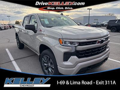 2026 Chevrolet Silverado 1500 Crew Cab 4WD Pickup for sale #3C4271 - photo 1