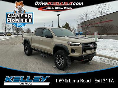 2024 Chevrolet Colorado Crew Cab 4WD Pickup for sale #3C42711 - photo 1
