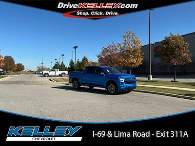 2026 Chevrolet Silverado 1500 Crew Cab 4WD Pickup for sale #3C4273 - photo 1