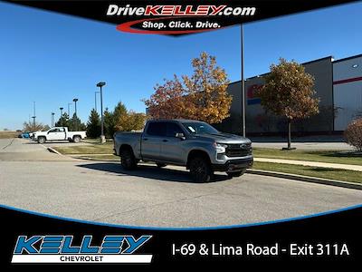 2026 Chevrolet Silverado 1500 Crew Cab 4WD Pickup for sale #3C4280 - photo 1