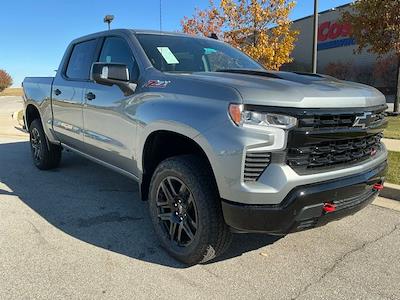 2026 Chevrolet Silverado 1500 Crew Cab 4WD Pickup for sale #3C4280 - photo 2