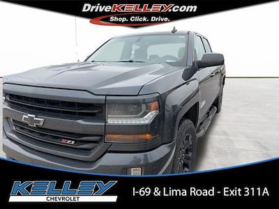 Used 2019 Chevrolet Silverado 1500 LT Double Cab for sale #3C42801 - photo 1