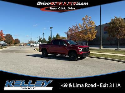 2026 Chevrolet Silverado 1500 Crew Cab 4WD Pickup for sale #3C4281 - photo 1