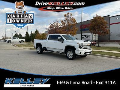 Used 2025 Chevrolet Silverado 2500 High Country Crew Cab for sale #3C42911 - photo 1