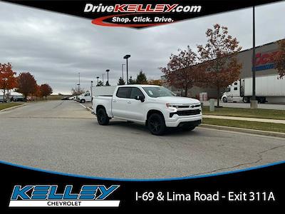 2026 Chevrolet Silverado 1500 Crew Cab 4WD Pickup for sale #3C4301 - photo 1