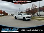 New 2026 Chevrolet Silverado 1500 RST Crew Cab for sale #3C4301 - photo 1