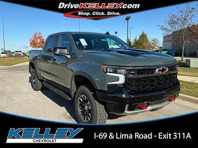 2026 Chevrolet Silverado 1500 Crew Cab 4WD Pickup for sale #3C4303 - photo 1