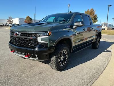 2026 Chevrolet Silverado 1500 Crew Cab 4WD Pickup for sale #3C4303 - photo 2