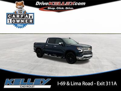 Used 2022 Chevrolet Silverado 1500 LTZ Crew Cab for sale #3C43031 - photo 1