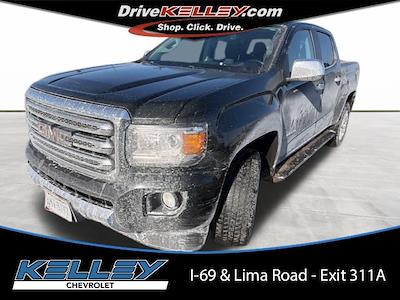 Used 2015 GMC Canyon SLT Crew Cab for sale #3C43032 - photo 1