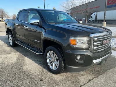 Used 2015 GMC Canyon SLT Crew Cab for sale #3C43032 - photo 2