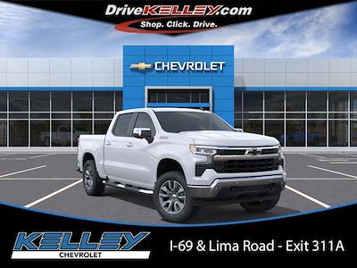 2026 Chevrolet Silverado 1500 Crew Cab 4WD Pickup for sale #3C4322 - photo 1