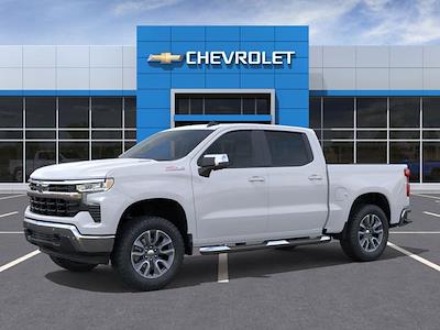 2026 Chevrolet Silverado 1500 Crew Cab 4WD Pickup for sale #3C4322 - photo 2