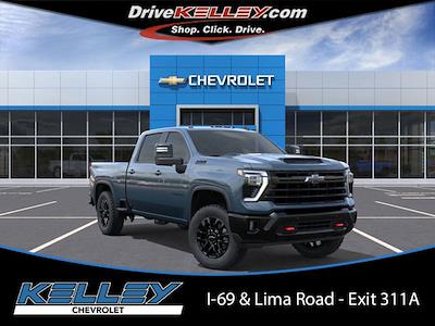2026 Chevrolet Silverado 3500 Crew Cab 4WD Pickup for sale #3C4328 - photo 1
