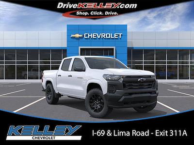 2026 Chevrolet Colorado Crew Cab 4WD Pickup for sale #3C4331 - photo 1