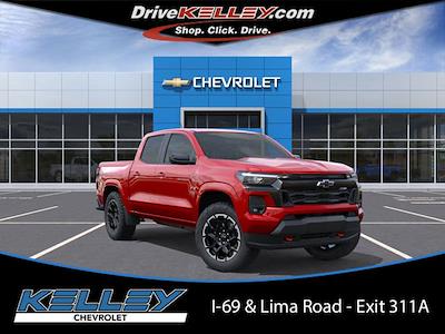 2026 Chevrolet Colorado Crew Cab 4WD Pickup for sale #3C4332 - photo 1