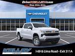 2026 Chevrolet Silverado 1500 Crew Cab 4WD Pickup for sale #3C4333 - photo 1