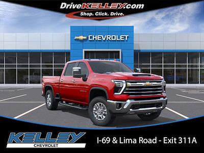 2026 Chevrolet Silverado 2500 Crew Cab 4WD Pickup for sale #3C4334 - photo 1