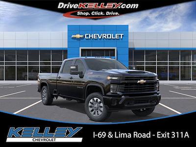 2026 Chevrolet Silverado 2500 Crew Cab SRW 4WD Pickup for sale #3C4335 - photo 1
