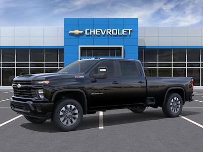 2026 Chevrolet Silverado 2500 Crew Cab SRW 4WD Pickup for sale #3C4335 - photo 2