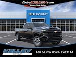 New 2026 Chevrolet Silverado 2500 Custom Crew Cab for sale #3C4335 - photo 1