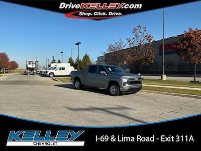 2026 Chevrolet Silverado 1500 Crew Cab 4WD Pickup for sale #3C4348 - photo 1