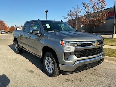 2026 Chevrolet Silverado 1500 Crew Cab 4WD Pickup for sale #3C4348 - photo 2