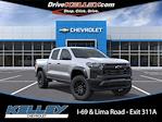 New 2026 Chevrolet Colorado Trail Boss Crew Cab for sale #3C4364 - photo 1