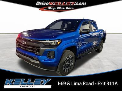 2023 Chevrolet Colorado Crew Cab 4WD Pickup for sale #3C43641 - photo 1