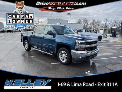 2018 Chevrolet Silverado 1500 Crew Cab 4WD Pickup for sale #3C43661 - photo 1